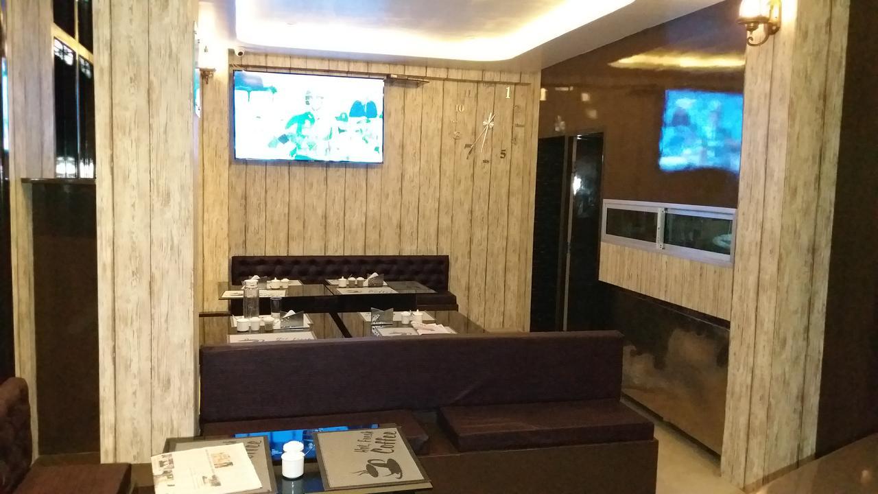 Jojo'S Hotel กังต็อก ภายนอก รูปภาพ