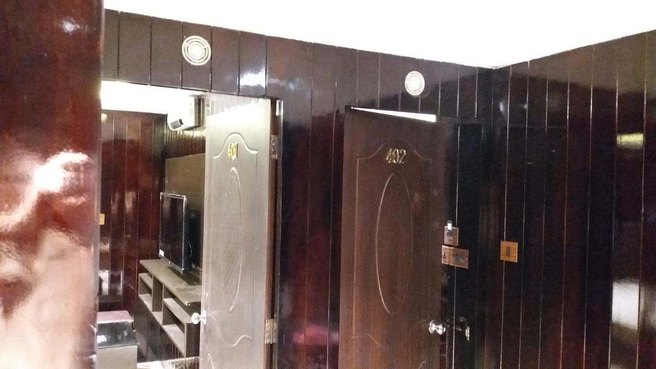 Jojo'S Hotel กังต็อก ภายนอก รูปภาพ
